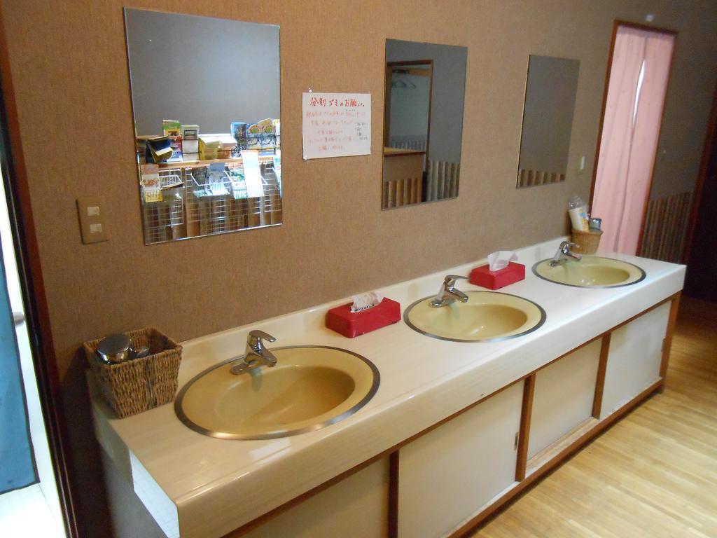 Biwa Monogatari Hotel Atami  Eksteriør billede