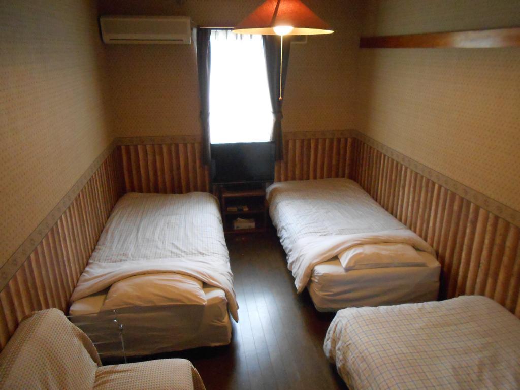 Biwa Monogatari Hotel Atami  Eksteriør billede