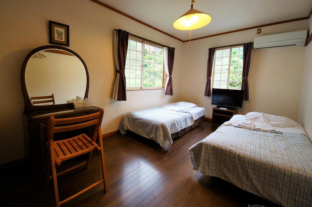 Biwa Monogatari Hotel Atami  Eksteriør billede