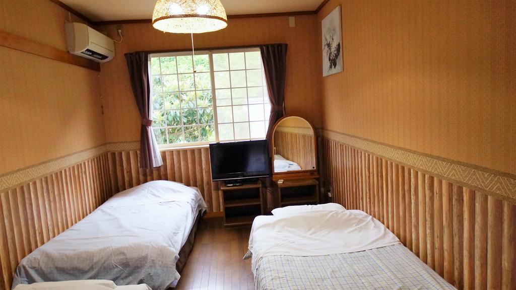 Biwa Monogatari Hotel Atami  Eksteriør billede