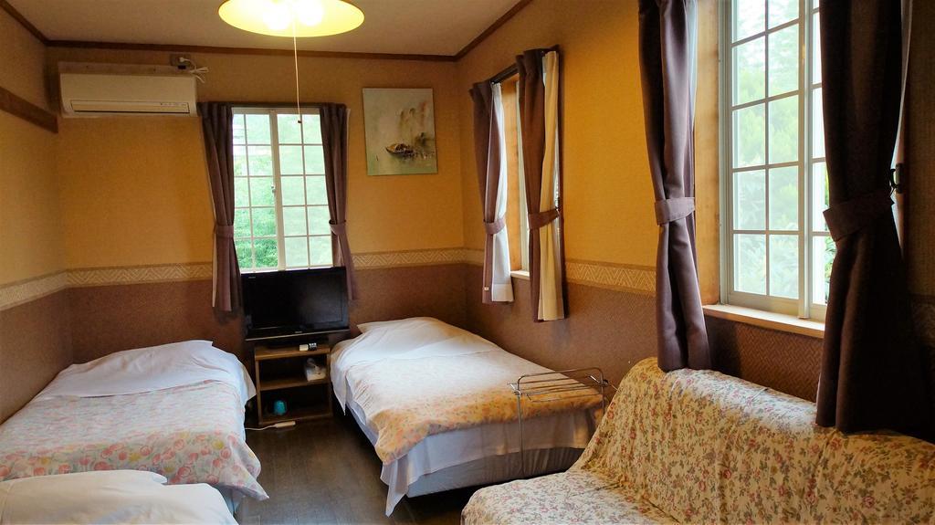 Biwa Monogatari Hotel Atami  Eksteriør billede