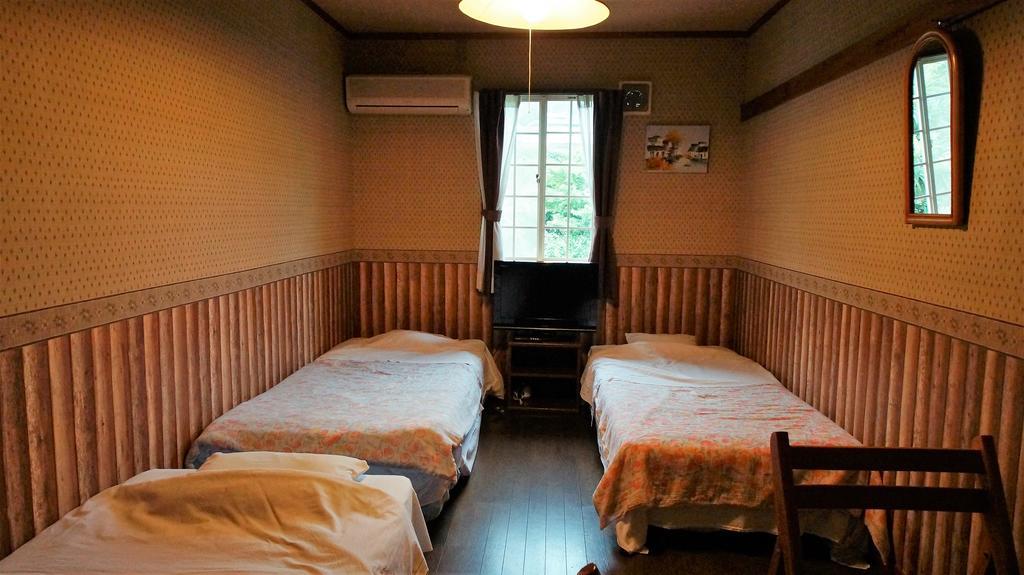 Biwa Monogatari Hotel Atami  Eksteriør billede