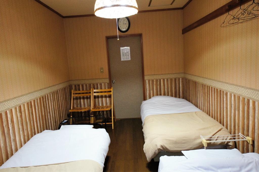 Biwa Monogatari Hotel Atami  Eksteriør billede