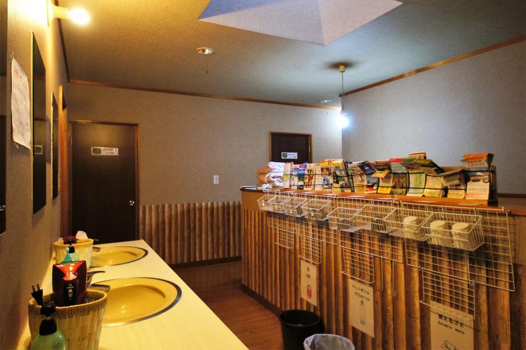 Biwa Monogatari Hotel Atami  Eksteriør billede