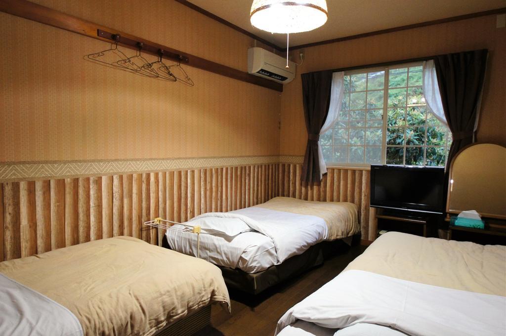 Biwa Monogatari Hotel Atami  Eksteriør billede