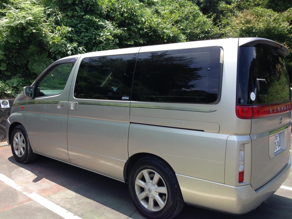 Biwa Monogatari Hotel Atami  Eksteriør billede