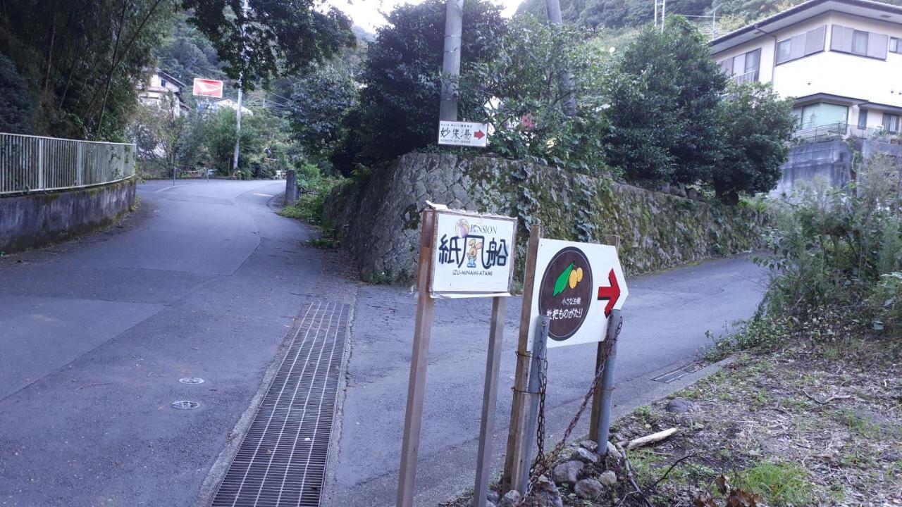 Biwa Monogatari Hotel Atami  Eksteriør billede