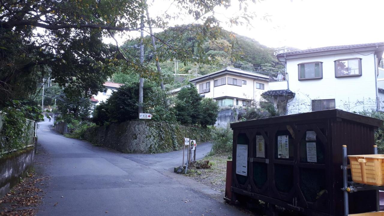 Biwa Monogatari Hotel Atami  Eksteriør billede