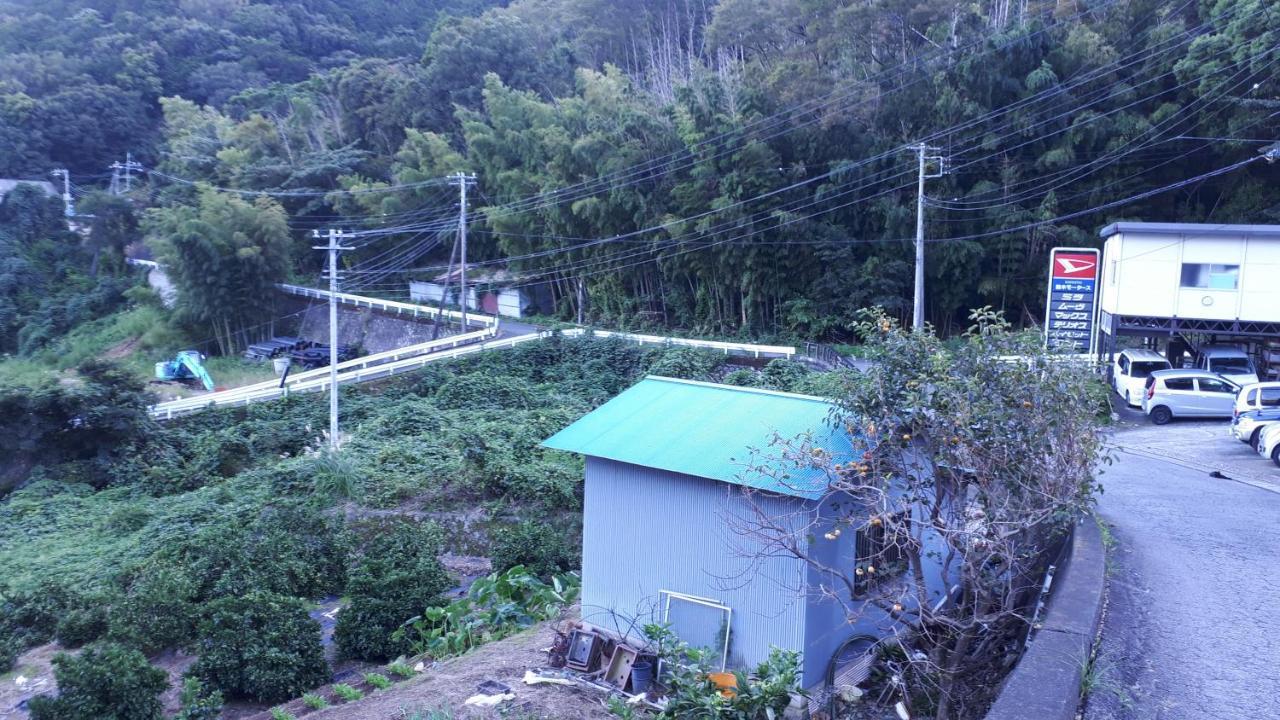 Biwa Monogatari Hotel Atami  Eksteriør billede